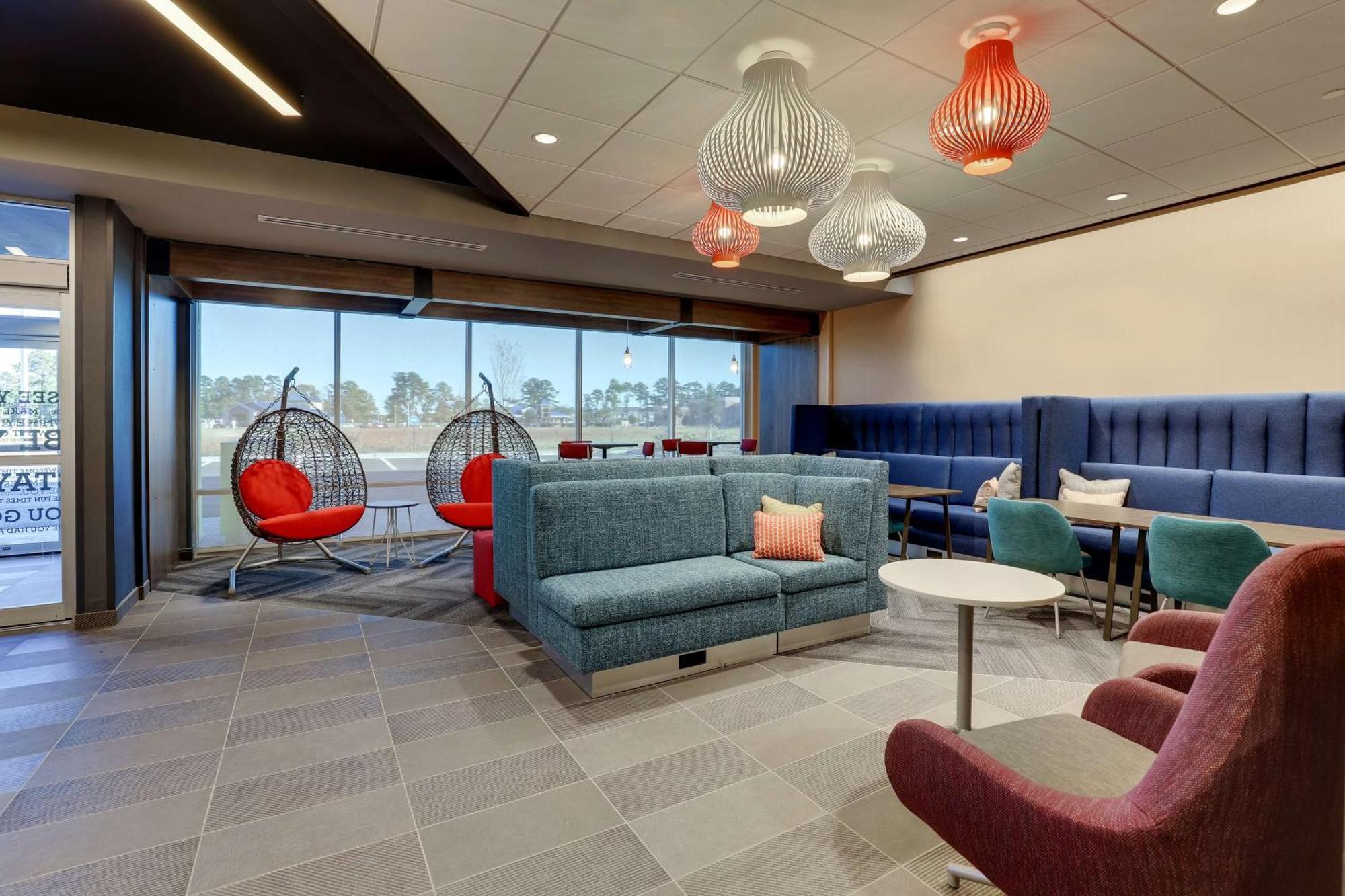 Tru By Hilton Leland Wilmington Hotel Exterior photo